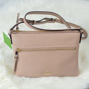NWT Kate Spade Jackson Street Gabriele Crossbody